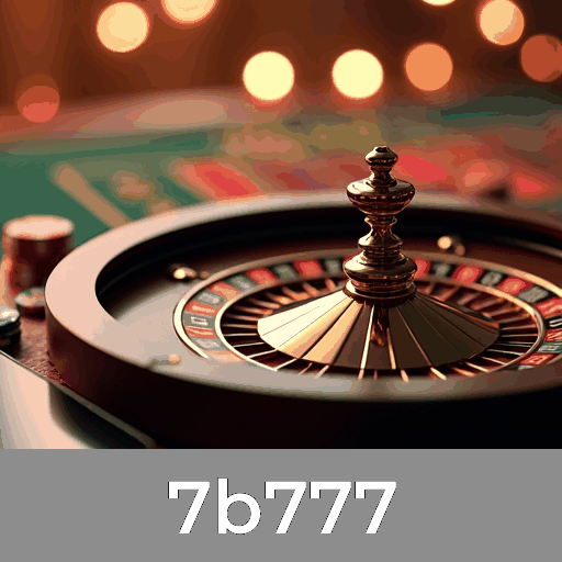 7b777: Plataforma de Jogos Online com Serviço Profissional