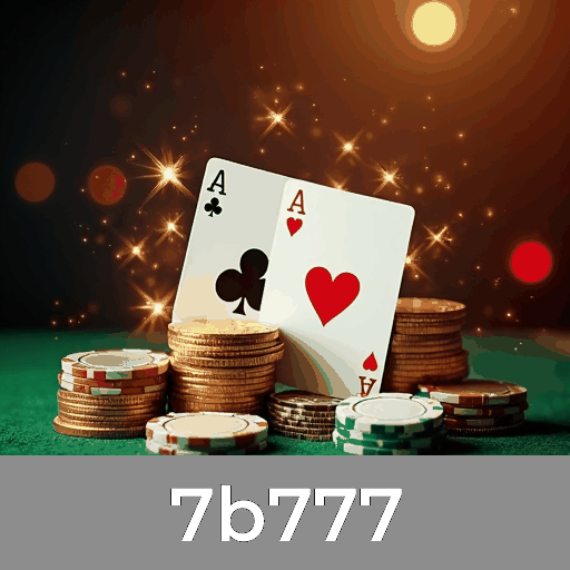 7b777: Plataforma de Jogos Online com Serviço Profissional