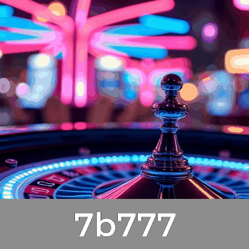 7b777: Plataforma de Jogos Online com Serviço Profissional
