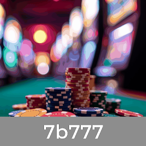 7b777: Slots com Mega Prêmios, Jogos de Mesa Estratégicos, Real Dealers Imersivos