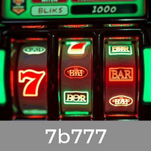 7b777: Jogos de Cassino Cheios de Emoção e Oportunidades de Ganho