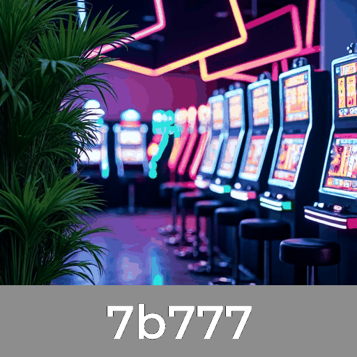 7b777: Plataforma de Jogos Online com Serviço Profissional